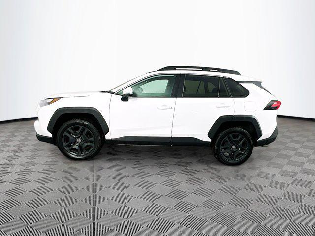 used 2023 Toyota RAV4 car, priced at $34,477