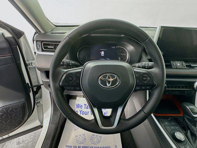 used 2023 Toyota RAV4 car, priced at $34,477