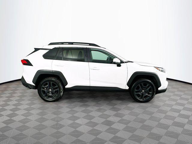 used 2023 Toyota RAV4 car, priced at $34,477