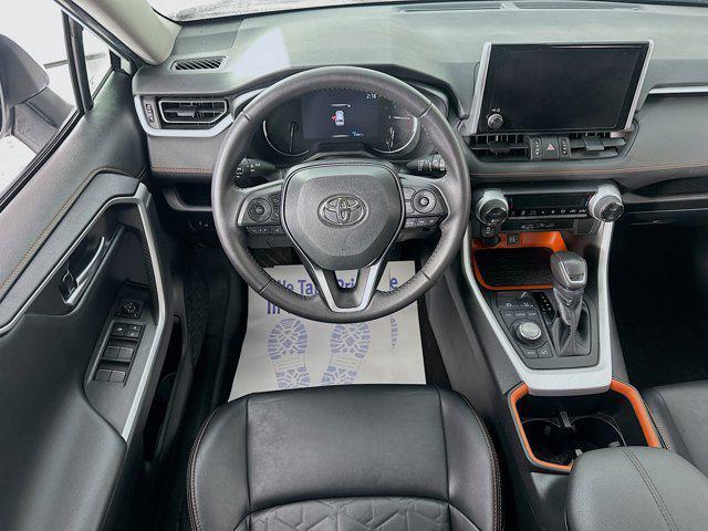 used 2023 Toyota RAV4 car, priced at $34,477