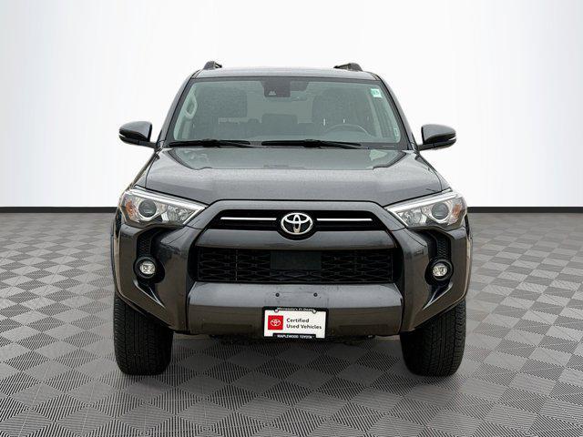 used 2023 Toyota 4Runner car, priced at $42,977