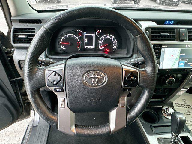 used 2023 Toyota 4Runner car, priced at $42,977