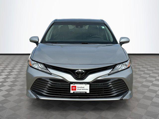 used 2018 Toyota Camry car, priced at $22,977