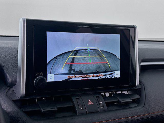 used 2024 Toyota RAV4 car, priced at $35,977