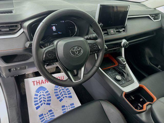 used 2024 Toyota RAV4 car, priced at $35,977