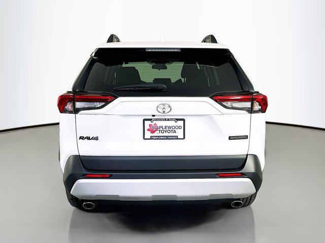 used 2024 Toyota RAV4 car, priced at $35,977