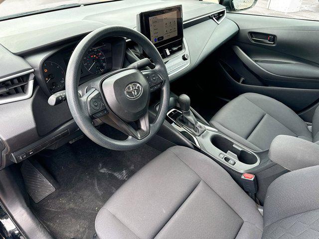 used 2024 Toyota Corolla car, priced at $24,539