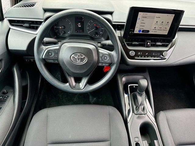 used 2024 Toyota Corolla car, priced at $24,539