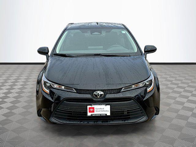 used 2024 Toyota Corolla car, priced at $24,539