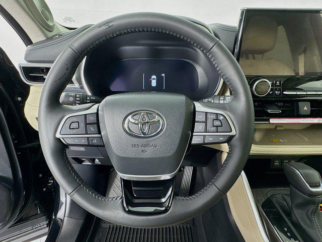 used 2024 Toyota Highlander car, priced at $55,773