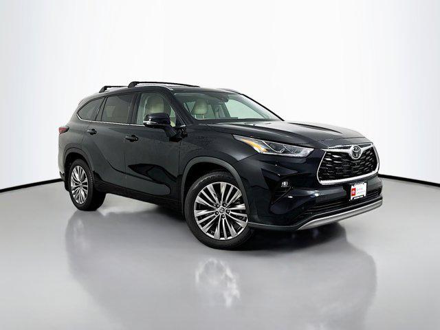 used 2024 Toyota Highlander car, priced at $55,773