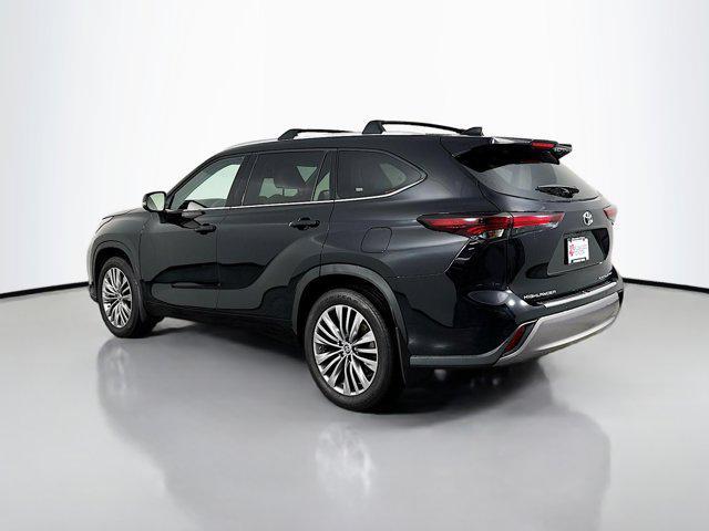 used 2024 Toyota Highlander car, priced at $55,773