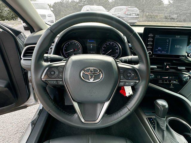 used 2022 Toyota Camry car, priced at $26,977