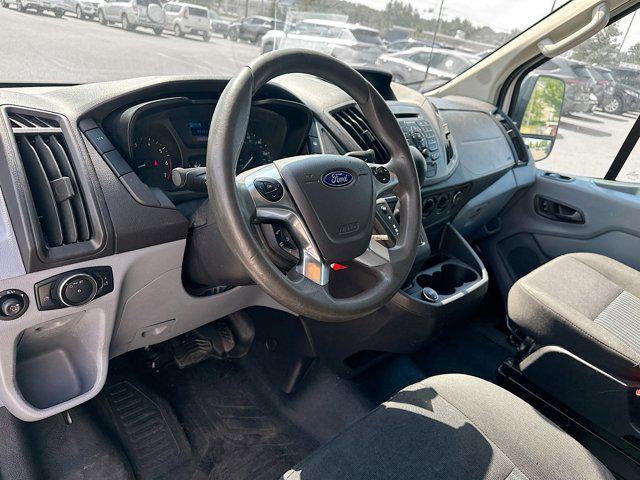 used 2018 Ford Transit-250 car, priced at $25,477