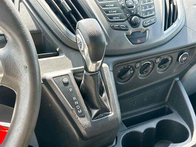 used 2018 Ford Transit-250 car, priced at $25,477