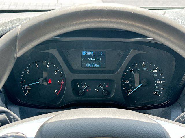 used 2018 Ford Transit-250 car, priced at $25,477