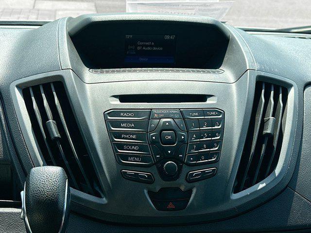 used 2018 Ford Transit-250 car, priced at $25,477