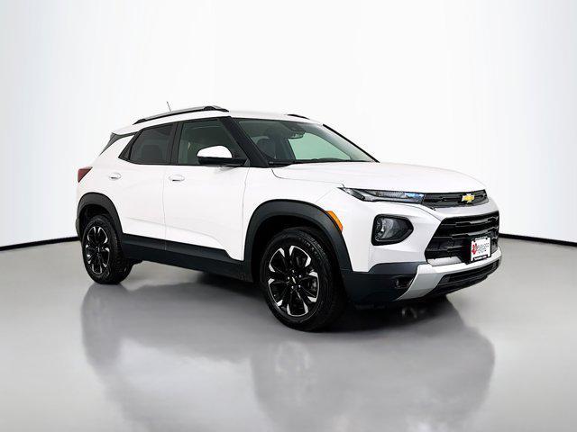 used 2021 Chevrolet TrailBlazer car, priced at $17,977