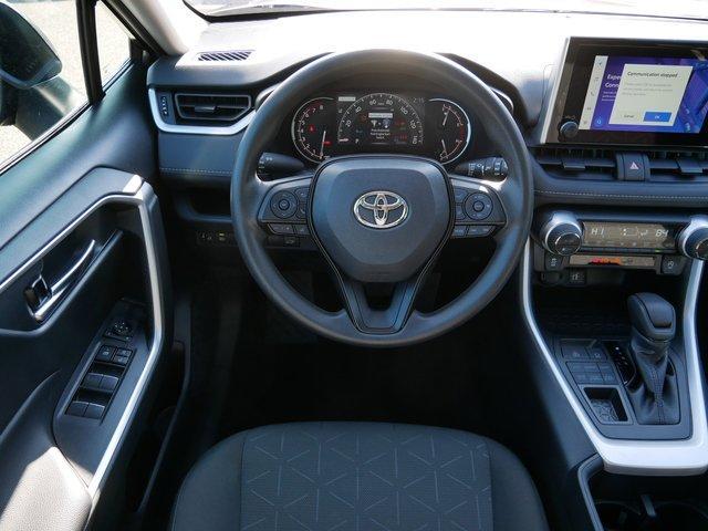 used 2023 Toyota RAV4 car, priced at $33,477