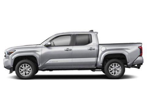 new 2025 Toyota Tacoma car, priced at $43,113