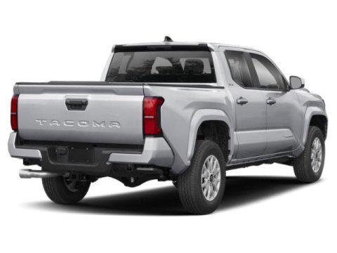 new 2025 Toyota Tacoma car, priced at $43,113