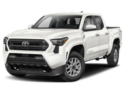 new 2025 Toyota Tacoma car, priced at $43,113