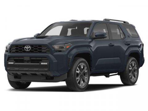 new 2025 Toyota 4Runner car, priced at $59,607