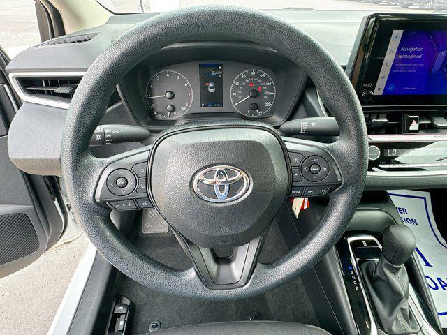 used 2024 Toyota Corolla car, priced at $24,977