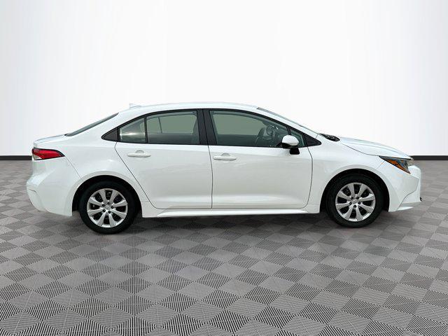 used 2024 Toyota Corolla car, priced at $24,977