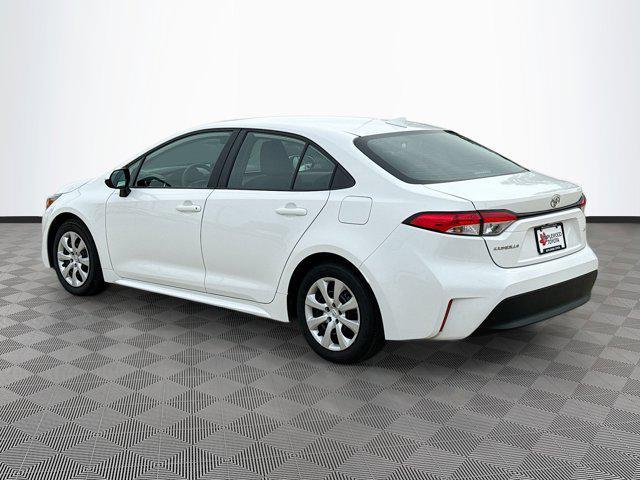 used 2024 Toyota Corolla car, priced at $24,977