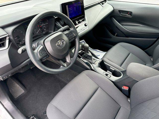 used 2024 Toyota Corolla car, priced at $24,977