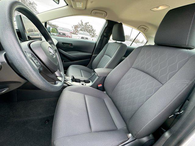 used 2024 Toyota Corolla car, priced at $24,977