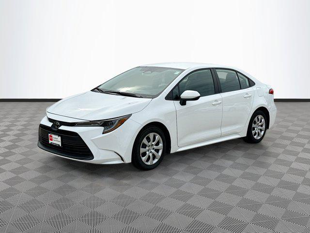 used 2024 Toyota Corolla car, priced at $24,977