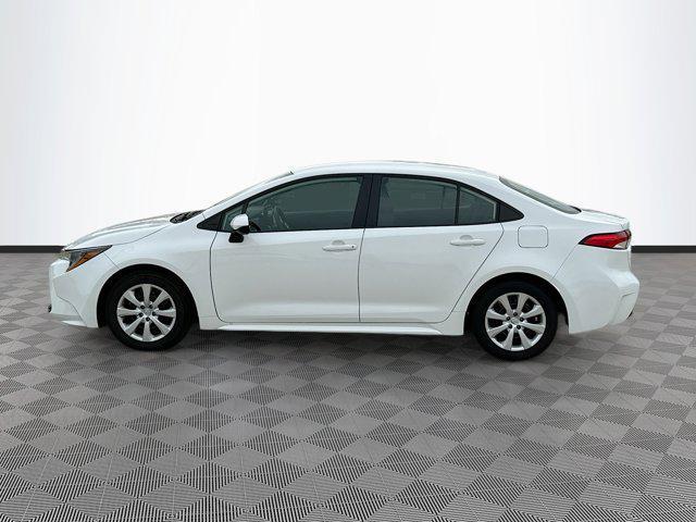 used 2024 Toyota Corolla car, priced at $24,977