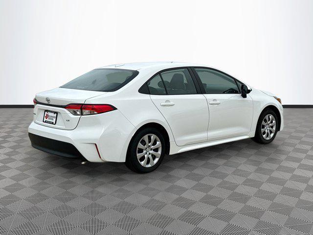 used 2024 Toyota Corolla car, priced at $24,977