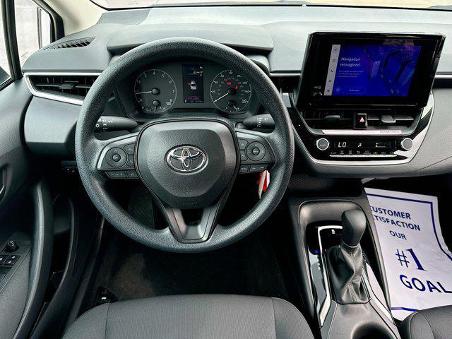 used 2024 Toyota Corolla car, priced at $24,977