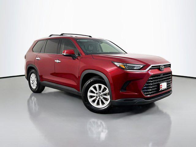 used 2024 Toyota Grand Highlander car, priced at $44,977