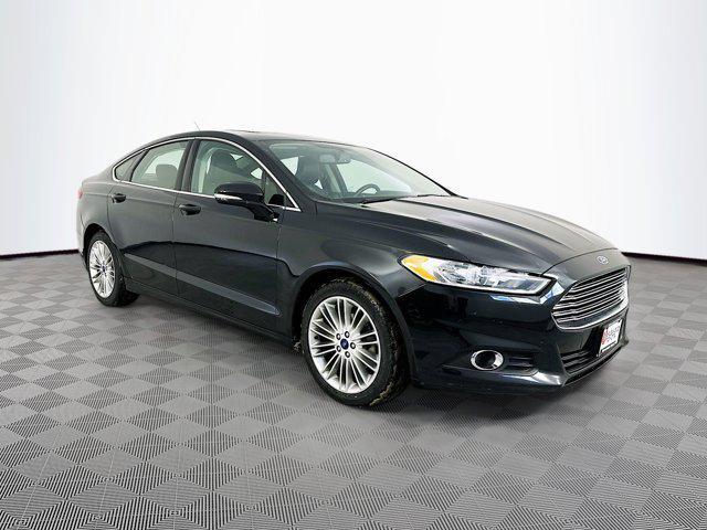 used 2016 Ford Fusion car, priced at $15,477