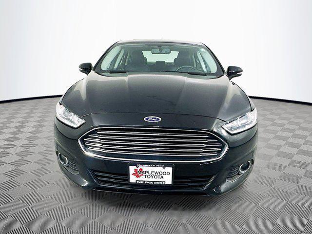 used 2016 Ford Fusion car, priced at $15,477