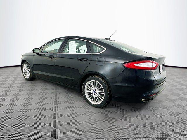 used 2016 Ford Fusion car, priced at $15,477