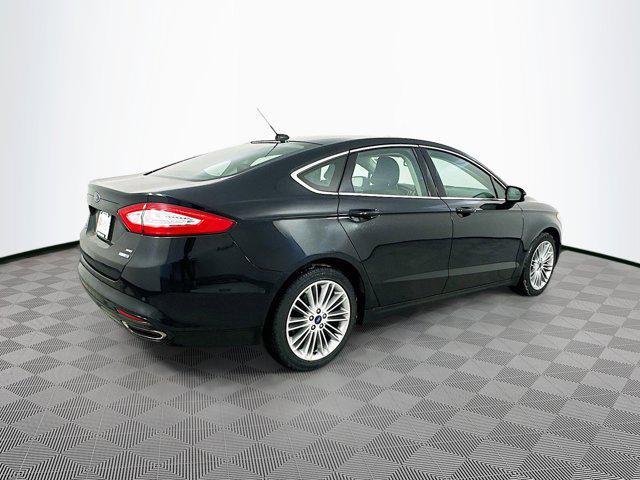 used 2016 Ford Fusion car, priced at $15,477