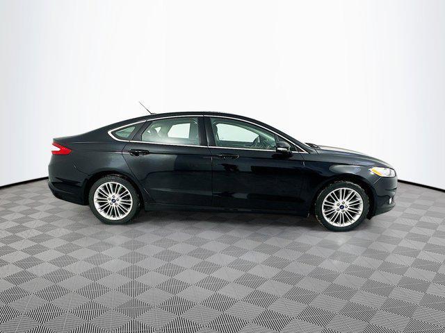 used 2016 Ford Fusion car, priced at $15,477