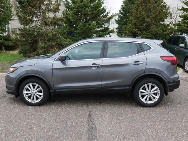 used 2018 Nissan Rogue Sport car, priced at $15,977