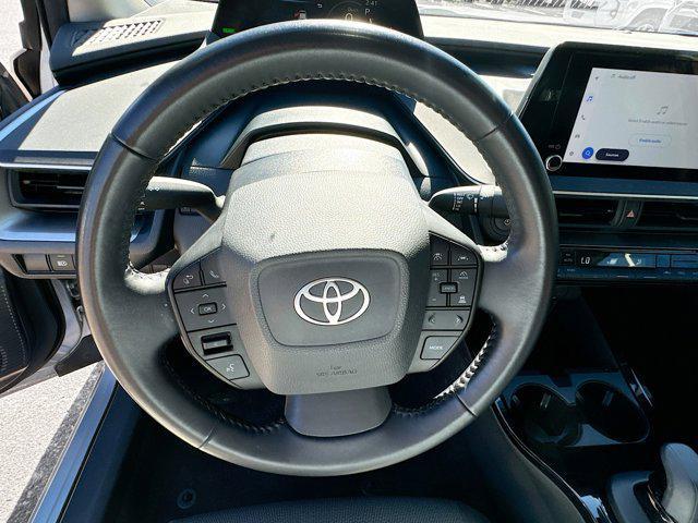 used 2023 Toyota Prius car, priced at $27,977