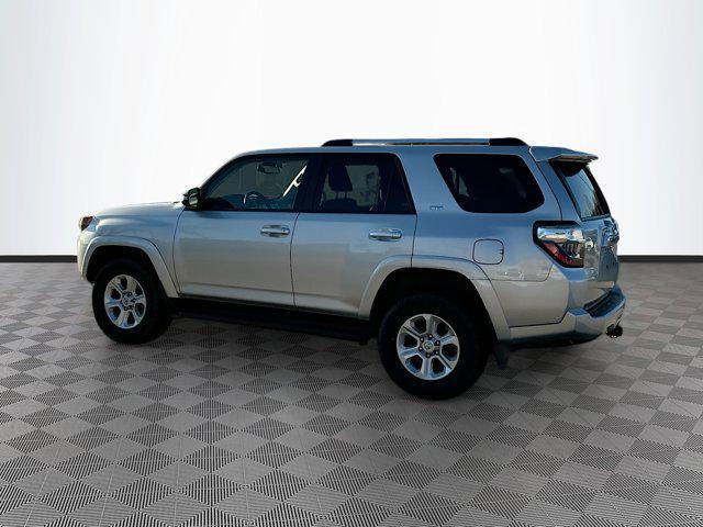 used 2023 Toyota 4Runner car, priced at $42,977