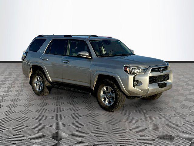 used 2023 Toyota 4Runner car, priced at $42,977