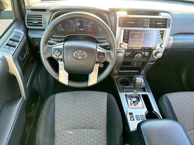 used 2023 Toyota 4Runner car, priced at $37,917