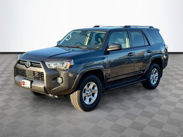 used 2023 Toyota 4Runner car, priced at $37,917