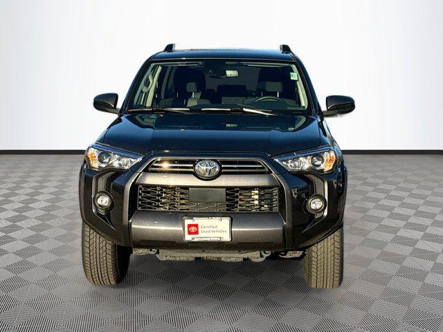 used 2023 Toyota 4Runner car, priced at $37,917