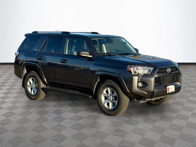 used 2023 Toyota 4Runner car, priced at $37,917